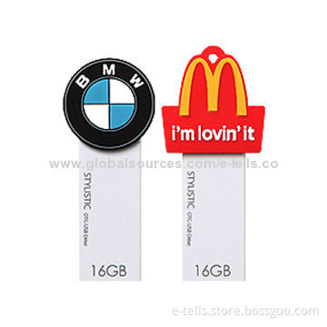 OTG USB flash stick for smartphone